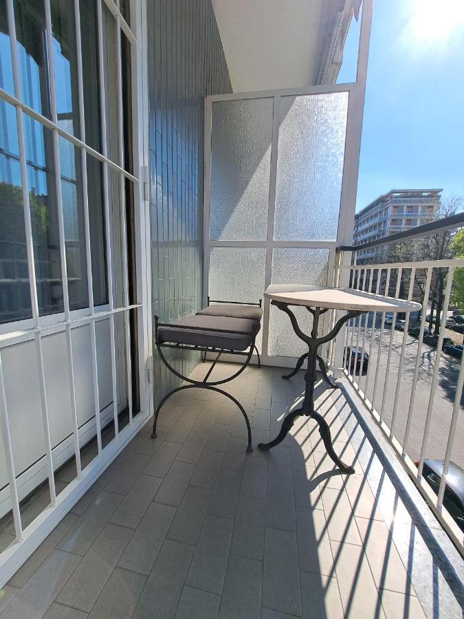 Apartamento Fancy Monique Milán Exterior foto