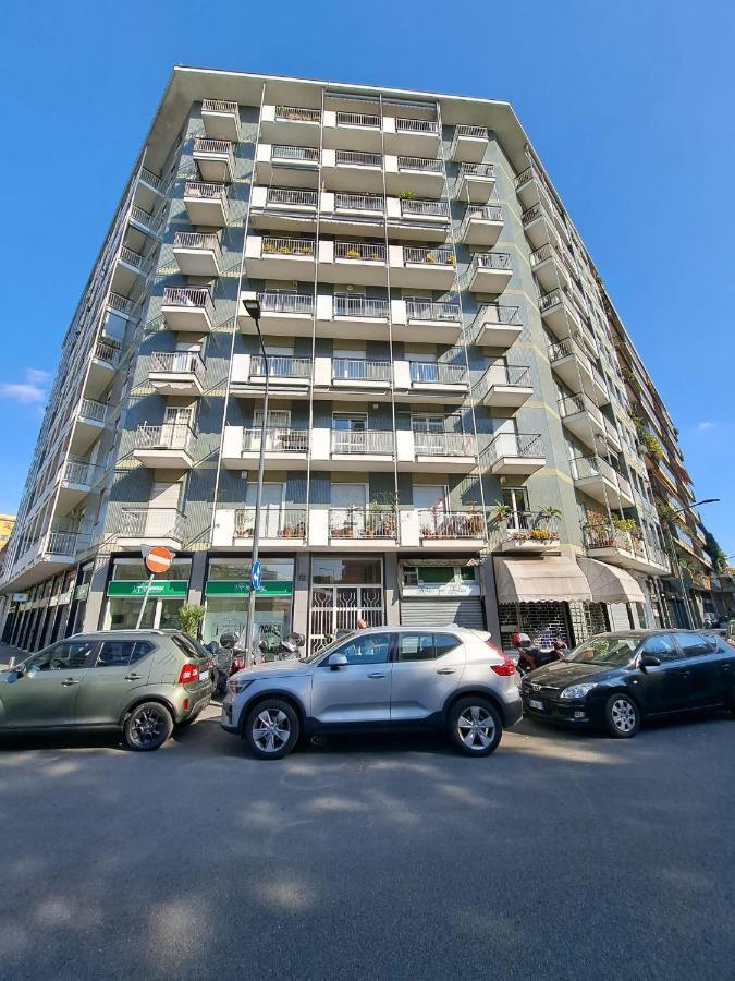 Apartamento Fancy Monique Milán Exterior foto