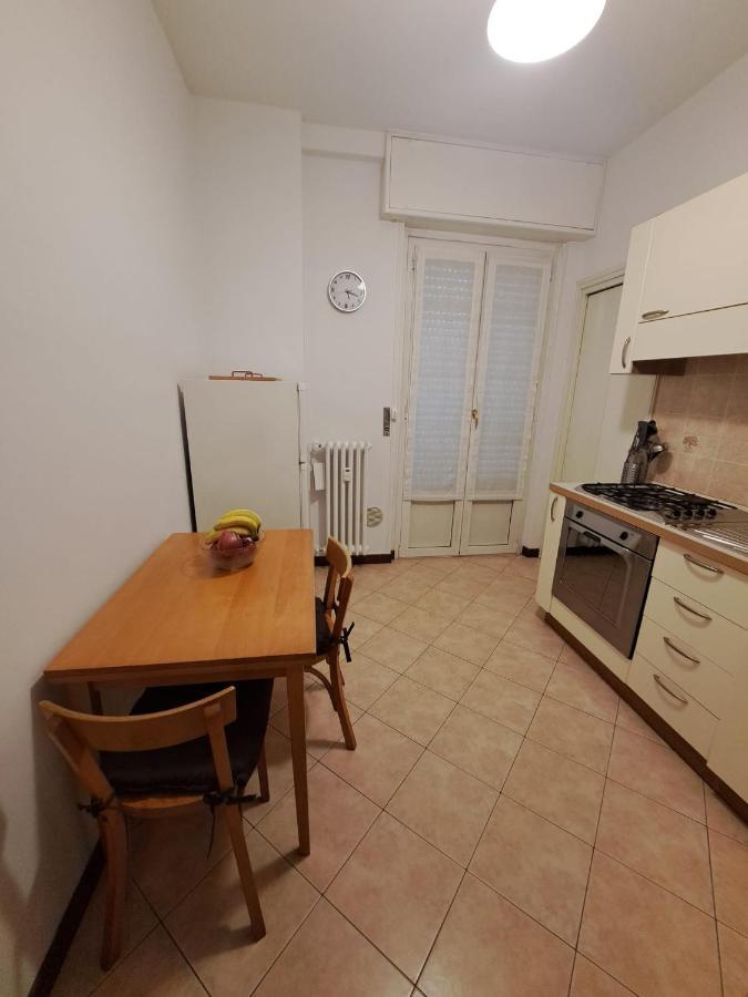 Apartamento Fancy Monique Milán Exterior foto
